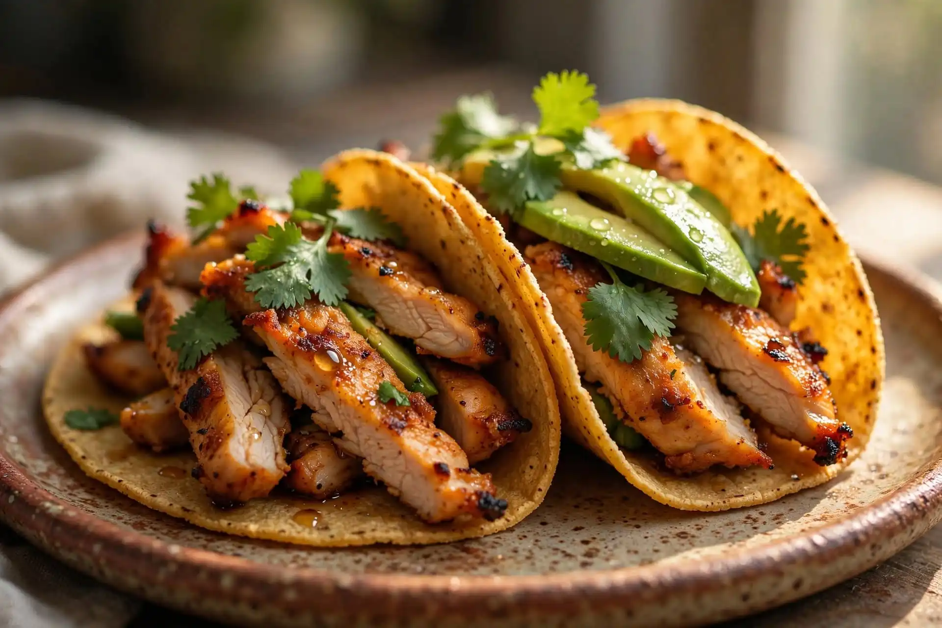 Chicken Tacos: Juicy, Charred, and Ready in 30 Minutes