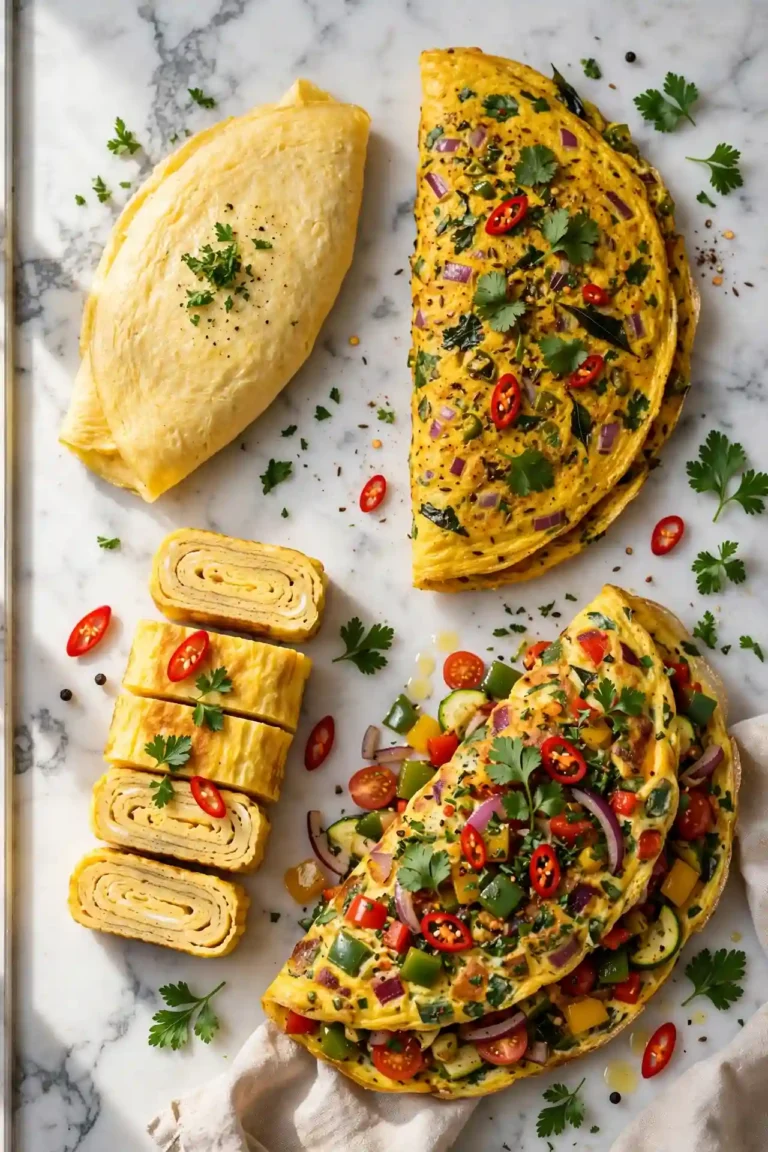 12 Omelette Recipes for Every Morning of the Week