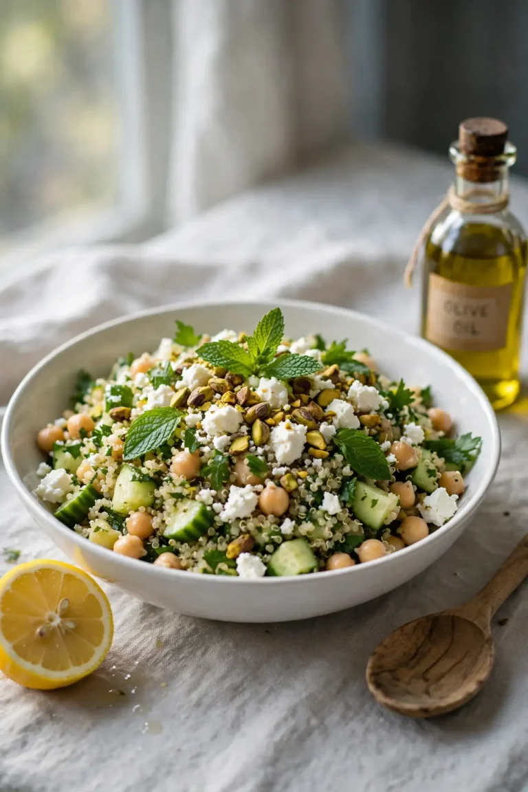 Jennifer Aniston Salad: The Viral Bulgur Recipe Done Right